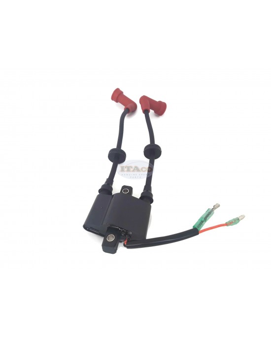 Boat Motor 66M-85570-00 F15-07000600 Ignition Coil Assy for Yamaha Parsun Outboard F 9.9HP 13.5HP 15HP Sierra 18-23601 4-stroke motor Engine