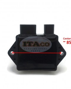 Boat Motor T36-04000800 CDI Unit for Parsun Makara 2-Stroke Engine T36 T40J C.D.I. Assy Marine Engine