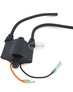 Boat Motor Original Japan 5032732 Ignition Coil Assy replaces Johnson Evinrude BRP Outboard 9.9HP - 15HP Engine