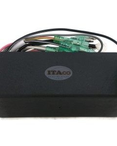 Boat Motor C.D.I CD.I C.DI CDI Coil Unit Assy 6H3-85540-11 6H3-85540-10 00 for Yamaha Outboard 60HP 70HP E60 70 P60 70E Engine