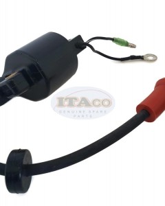 Boat Motor Ignition Coil 66V-85570-00 For Yamaha Jet-ski WaverRunner GP L 1200 1300 XP 1800 Engine