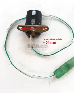 Boat Motor 6H3-85580-00 Pulser Coil Assy for Yamaha Outboard Engine E 60HP 70HP 2 stroke Motor Engine