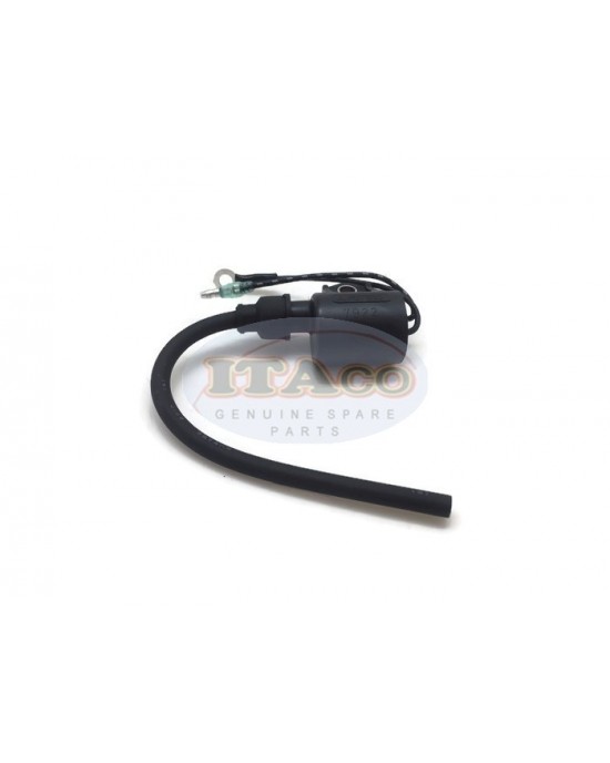 Boat Motor Original Made in Japan Ignition Coil Assy 6H5-85570-00 61N-85570-00 T20-06030002 for Yamaha Parsun Marine Outboard C 25HP - 50HP 2 stroke Engine Boat Motor Original Made in Japan Ignition Coil Assy 6H5-85570-00 61N-85570-00 T20-06030002 for Yamaha Parsun Marine Outboard C 25HP - 50HP 2 stroke Engine