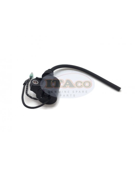 Boat Motor Original Made in Japan Ignition Coil Assy 6H5-85570-00 61N-85570-00 T20-06030002 for Yamaha Parsun Marine Outboard C 25HP - 50HP 2 stroke Engine Boat Motor Original Made in Japan Ignition Coil Assy 6H5-85570-00 61N-85570-00 T20-06030002 for Yamaha Parsun Marine Outboard C 25HP - 50HP 2 stroke Engine