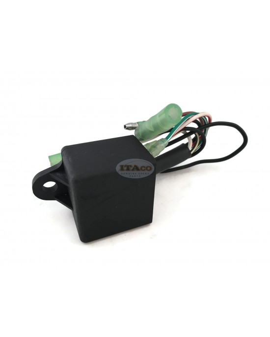 Boat Motor CDI C.DI C.D.I CD.I Coil Unit Assy 6L5-85540-M0 00 for Yamaha Outboard 3HP 3A M L S 2 stroke Engine Boat Motor CDI C.DI C.D.I CD.I Coil Unit Assy 6L5-85540-M0 00 for Yamaha Outboard 3HP 3A M L S 2 stroke Engine