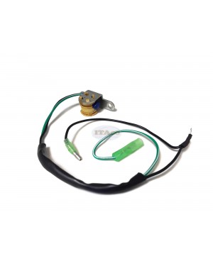 Boat Motor Pulser Pusler Coil Assy 6L5-85592-M0 For Yamaha Outboard 3 Malta 3HP 2 stroke Engine