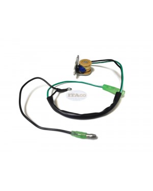 Boat Motor Pulser Pusler Coil Assy 6L5-85592-M0 For Yamaha Outboard 3 Malta 3HP 2 stroke Engine