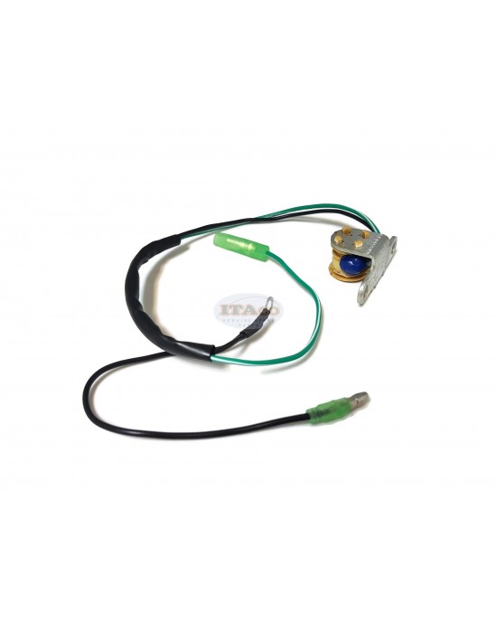 Boat Motor Pulser Pusler Coil Assy 6L5-85592-M0 For Yamaha Outboard 3 Malta 3HP 2 stroke Engine