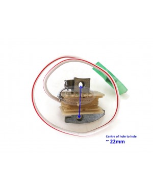 Boat Motor Pulser Purlser Coil Assy 2 84877M 6L5-85595-M0 00 for Yamaha Mercury Quicksilver Outboard Electric 2 stroke Engine