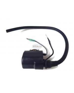 Boat Outboard Motor Ignition Coil Assy for Yamaha Outboard motor 697-85570-00 6H2-85570-00 55HP - 90HP Marine Parts Engine