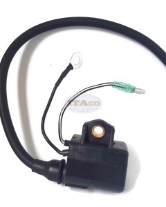 Boat Outboard Motor IGNITION COIL Assy fit Yamaha Parsun Outboard T85-05030500 6H2-85570-00 50 55 60HP 70HP 85HP 90HP 2 stroke Engine