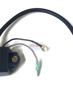 Boat Motor 6R3-85570-01 6R3-85570-00 697-85570 Ignition Coil Assy for Yamaha Outboard L 100HP 150 175 200 225HP Engine