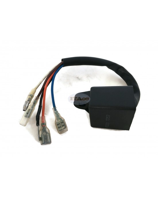 Boat Motor 2.5F-01.03.02.00 CDI Unit 5 wires for Hidea Outboard 2.5HP T 2.5F 2-stroke Engine Boat Motor 2.5F-01.03.02.00 CDI Unit 5 wires for Hidea Outboard 2.5HP T 2.5F 2-stroke Engine