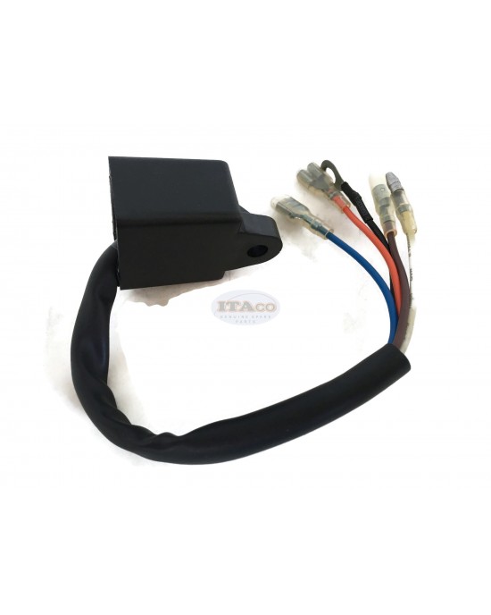 Boat Motor 2.5F-01.03.02.00 CDI Unit 5 wires for Hidea Outboard 2.5HP T 2.5F 2-stroke Engine Boat Motor 2.5F-01.03.02.00 CDI Unit 5 wires for Hidea Outboard 2.5HP T 2.5F 2-stroke Engine
