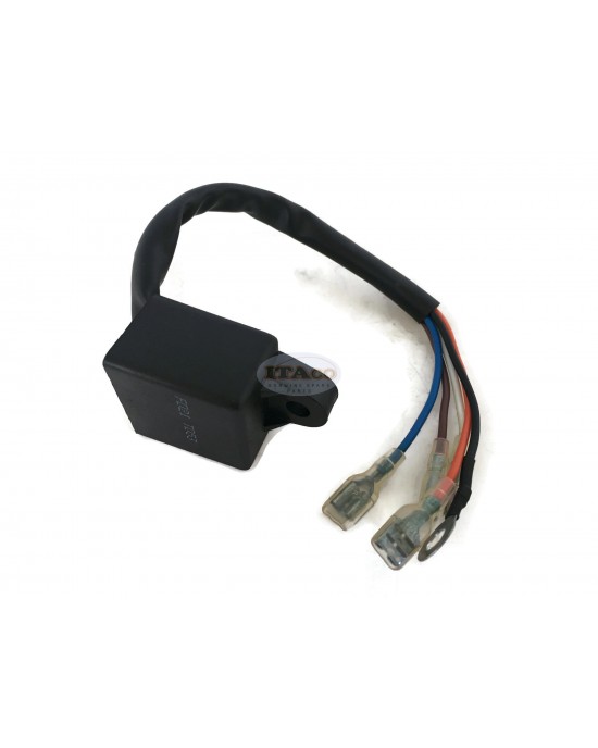 Boat Motor 2.5F-01.03.02.00 CDI Unit 5 wires for Hidea Outboard 2.5HP T 2.5F 2-stroke Engine Boat Motor 2.5F-01.03.02.00 CDI Unit 5 wires for Hidea Outboard 2.5HP T 2.5F 2-stroke Engine