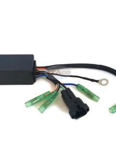 Boat Motor 32900-96371 32900-36350 CDI Coil Unit Assy for Suzuki Outboard DT 20HP 25HP 30HP 2-stroke Engine