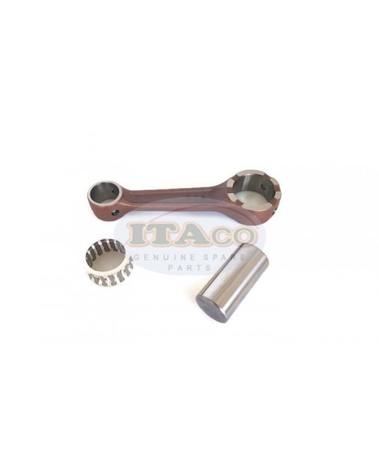 Boat Motor Connecting Rod Con Kit Crank Pin 345-00040-1 0M For Tohatsu Nissan Outboard NS 35HP 40HP 2 stroke Engine
