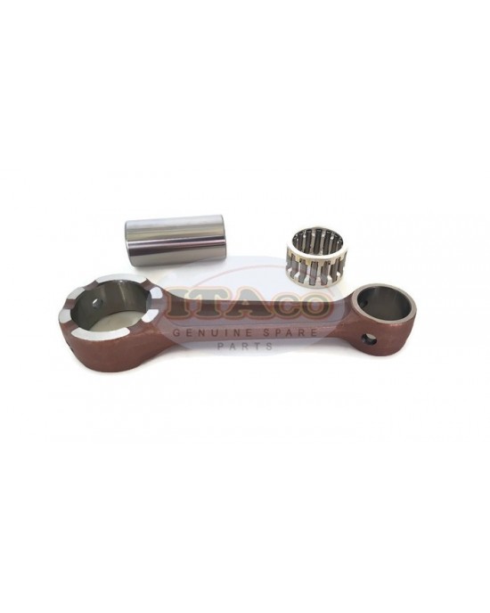 Boat Motor Connecting Rod Con Kit Crank Pin 345-00040-1 0M For Tohatsu Nissan Outboard NS 35HP 40HP 2 stroke Engine