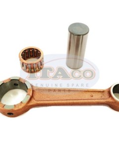 Boat Motor Connecting Rod Con Kit Crank Pin 350-00040-1 0M 350-00061 for Tohatsu Outboard M 9.9HP 15HP 18HP 2 stroke Engine