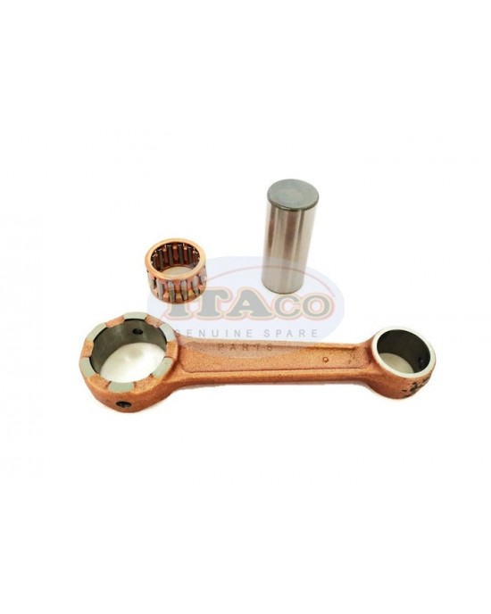 Boat Motor Connecting Rod Con Kit Crank Pin 629 803674 For Mercury Mariner Quicksilver Outboard NS 9.9HP 15HP 18HP 2 stroke Engine