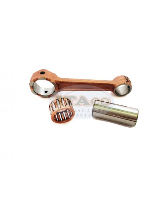 Boat Motor Connecting Rod Con Kit Crank Pin 350-00040-1 0M 350-00061 for Tohatsu Outboard M 9.9HP 15HP 18HP 2 stroke Engine