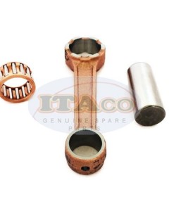 Boat Motor Connecting Rod Kit 350-00040 00061 For Tohatsu Nissan Outboard 9.9 15HP 18HP 2 stroke Engine