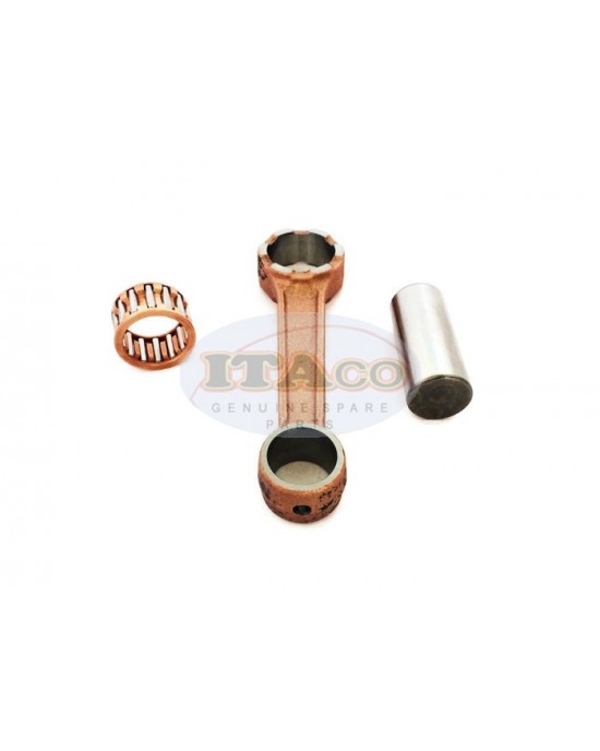 Boat Motor Connecting Rod Con Kit Crank Pin 350-00040-1 0M 350-00061 for Tohatsu Outboard M 9.9HP 15HP 18HP 2 stroke Engine