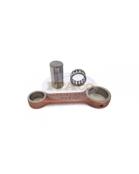 Boat Motor Connecting Rod Con Rod Kit 369-00040-0 1 M 629 813047 for Tohatsu Nissan Mercury Quicksilver Marine Outboard 4HP 5HP NS 2 stroke Engine Boat Motor Connecting Rod Con Rod Kit 369-00040-0 1 M 629 813047 for Tohatsu Nissan Mercury Quicksilver Marine Outboard 4HP 5HP NS 2 stroke Engine