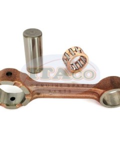 Boat Outboard Motor Connecting Rod Con Rod Kit 3B2-00040-0 For Tohatsu Nissan Outboard 9.8HP 8HP 2-stroke Engine