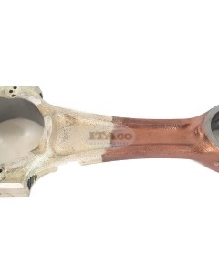 Boat Motor Connecting Con Rod Assy 688-11651 for Yamaha Outboard 48 75HP 85HP 90HP C 55 2 stroke Engine