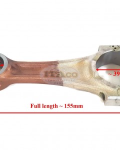 Boat Motor Connecting Con Rod Assy 688-11651 for Yamaha Outboard 48 75HP 85HP 90HP C 55 2 stroke Engine