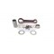 Boat Motor Connecting Con Rod Kit Assy Washer Bearing For Yamaha Outboard 6F5-11651-00 6F5-11650 40HP 40 E40 X K M 2 stroke Engine