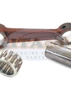 Boat Motor Connecting Rod Assy Con Kit Assy Crank Pin Bearing For Yamaha Outboard 20HP 25HP 6G0-11650 11651 2 stroke Engine