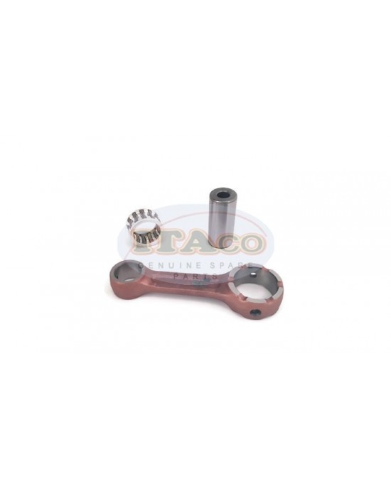 Boat Motor Connecting Con Rod Kit Crank Pin Assy 6N0-E1651 6G1-11651 For Yamaha Outboard 6HP 8HP M L S 2-stroke Engine