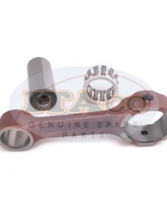 Boat Motor Connecting Con Rod Kit Assy 6N0-E1651 6G1-11651 for Yamaha Outboard 6HP 8HP 2stroke Engine