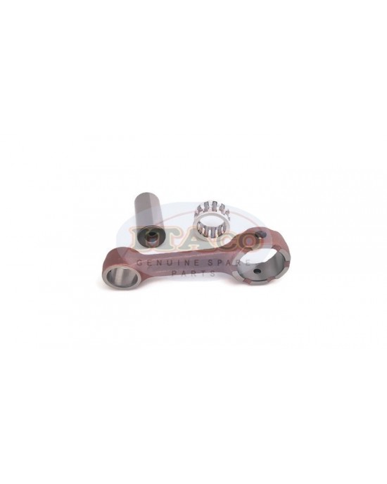 Boat Motor Connecting Con Rod Kit Assy 6N0-E1651 6G1-11651 for Yamaha Outboard 6HP 8HP 2stroke Engine Boat Motor Connecting Con Rod Kit Assy 6N0-E1651 6G1-11651 for Yamaha Outboard 6HP 8HP 2stroke Engine