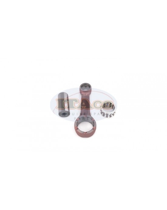 Boat Motor Connecting Con Rod Kit Assy 6N0-E1651 6G1-11651 for Yamaha Outboard 6HP 8HP 2stroke Engine