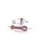 Boat Motor Connecting Con Rod Kit Assy 6N0-E1651 6G1-11651 for Yamaha Outboard 6HP 8HP 2stroke Engine Boat Motor Connecting Con Rod Kit Assy 6N0-E1651 6G1-11651 for Yamaha Outboard 6HP 8HP 2stroke Engine