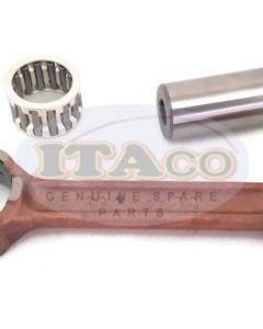 Boat Motor Connecting Rod Con Kit 6H4-11651-00 11650 for Yamaha Outboard 40HP 50HP 40 50 2-stroke Engine 3 CYL