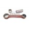 Boat Motor Connecting Rod Con Kit 6H4-11651-00 11650 for Yamaha Outboard 40HP 50HP 40 50 2-stroke Engine 3 CYL