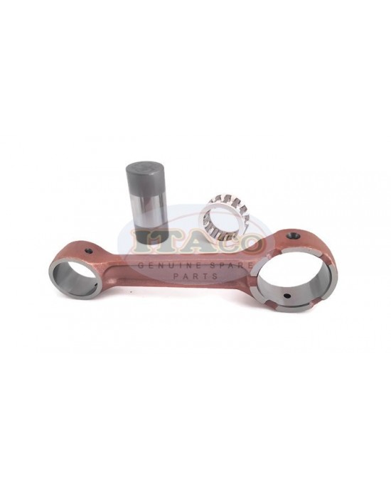 Boat Motor Connecting Rod Kit Assy 6K5-11650 6K5-11651 Crank Pin Bearing For Yamaha Outboard 60HP 70HP E 60 Engine