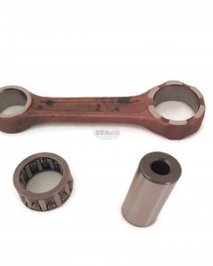 Boat Motor Connecting Con Rod Kit Crank Pin & Bearing Assy 6L5-11651 6L5-11650-00 for Yamaha Outboard 3HP 3 A M 2 stroke Engine