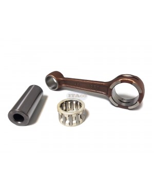 Boat Motor Connecting Con Rod Kit Assy 12161-93902 12161-93901 12161-90L00 For Suzuki Outboard 9.9HP 15HP Engine