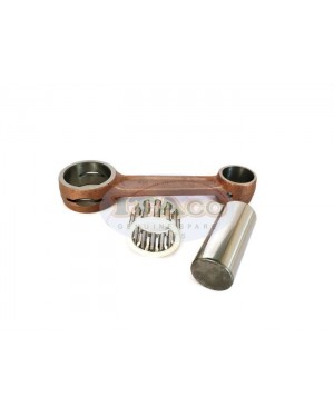 Boat Motor Connecting Con Rod Kit Assy 12161-96300 12161-91L00 for Suzuki Outboard DT 20HP 25HP 30HP 40HP 2-stroke Engine