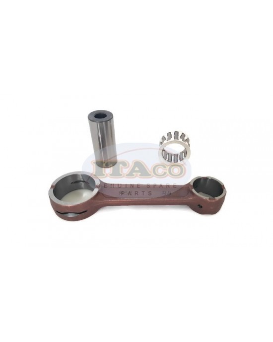 Boat Motor Connecting Con Rod Kit Assy Crank Pin 12161-94400 12161-92L00 For Suzuki Outboard DT 40HP 35HP 2-stroke Engine