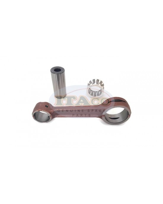 Boat Motor Connecting Con Rod Kit Assy Crank Pin 12161-94400 12161-92L00 For Suzuki Outboard DT 40HP 35HP 2-stroke Engine