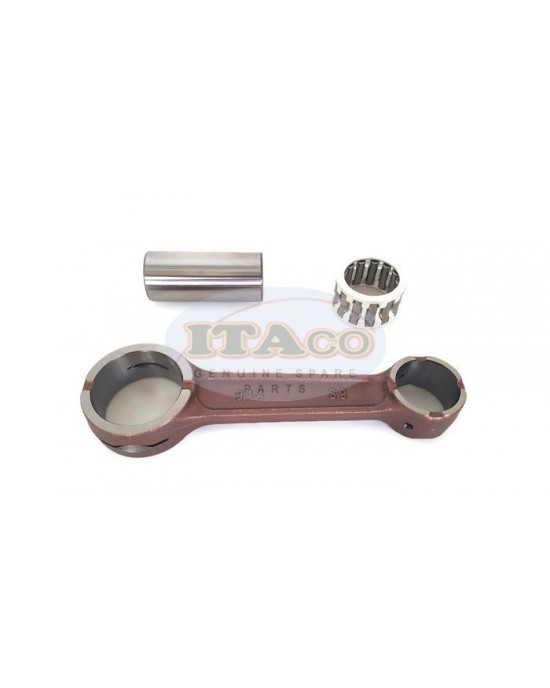 Boat Motor Connecting Con Rod Kit Assy Crank Pin 12161-94400 12161-92L00 for Suzuki Outboard DT 50HP 55HP 60HP 2 stroke Engine