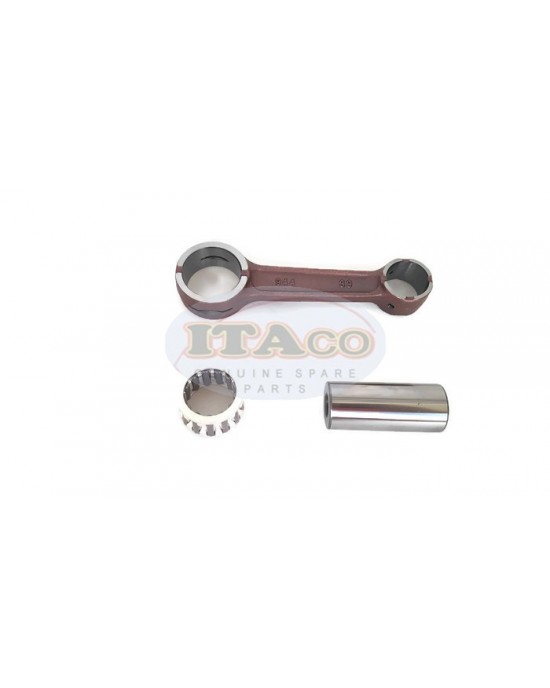 Boat Motor Connecting Con Rod Kit Assy Crank Pin 12161-94400 12161-92L00 For Suzuki Outboard DT 40HP 35HP 2-stroke Engine