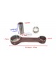 Boat Motor Connecting Con Rod Kit Assy Crank Pin 12161-94400 12161-92L00 for Suzuki Outboard DT 50HP 55HP 60HP 2 stroke Engine