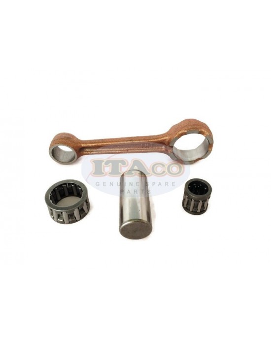 Boat Motor Connecting Con Rod Kit 309-00040-0 813269 813271 Crank for Tohatsu Nissan Mercury Quicksilver Outboard M NS 2.5HP 3.5HP 2 stroke Engine